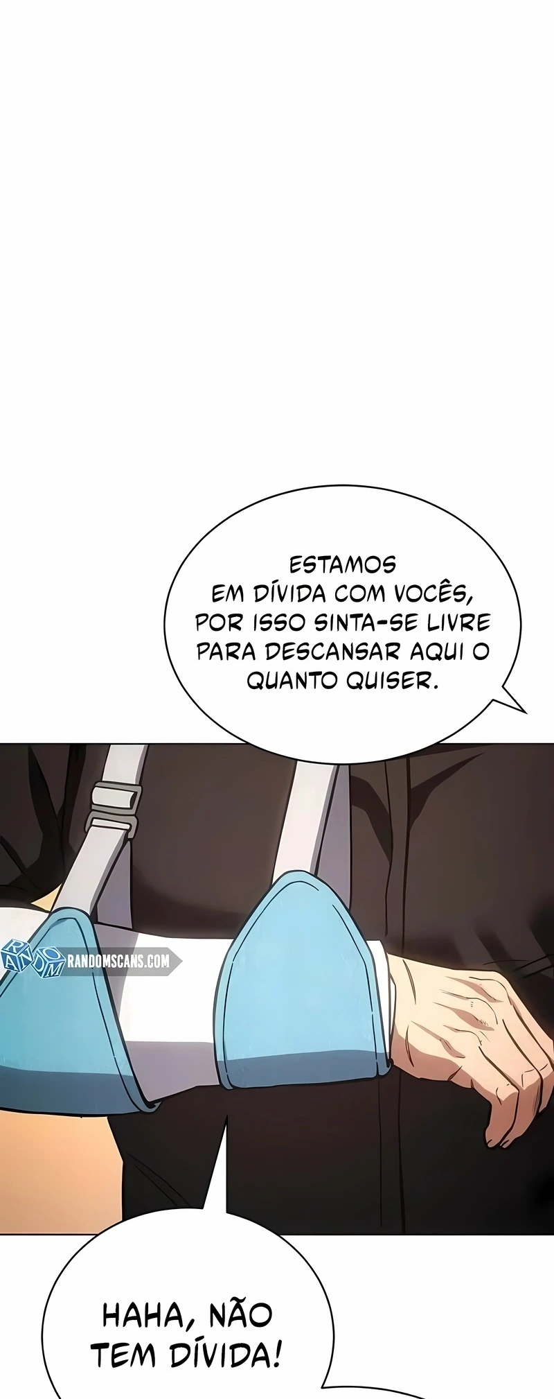 Dupla Baek Capítulo 19 Página 30