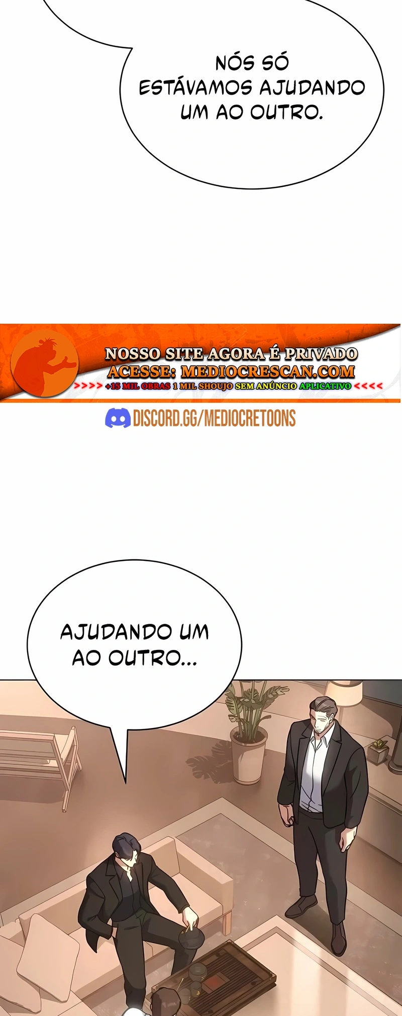 Dupla Baek Capítulo 19 Página 31