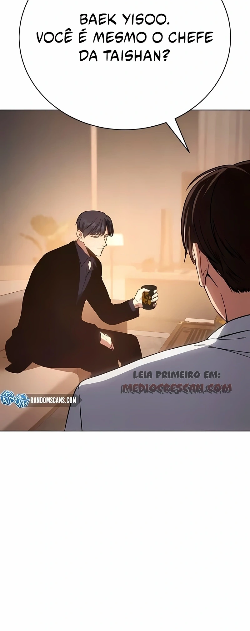 Dupla Baek Capítulo 19 Página 41