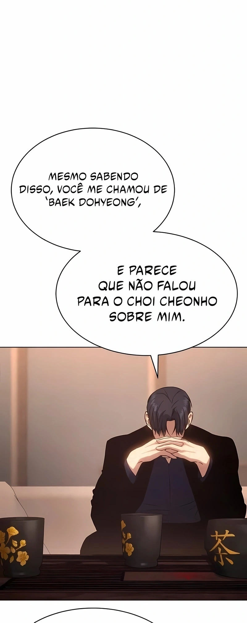 Dupla Baek Capítulo 19 Página 43