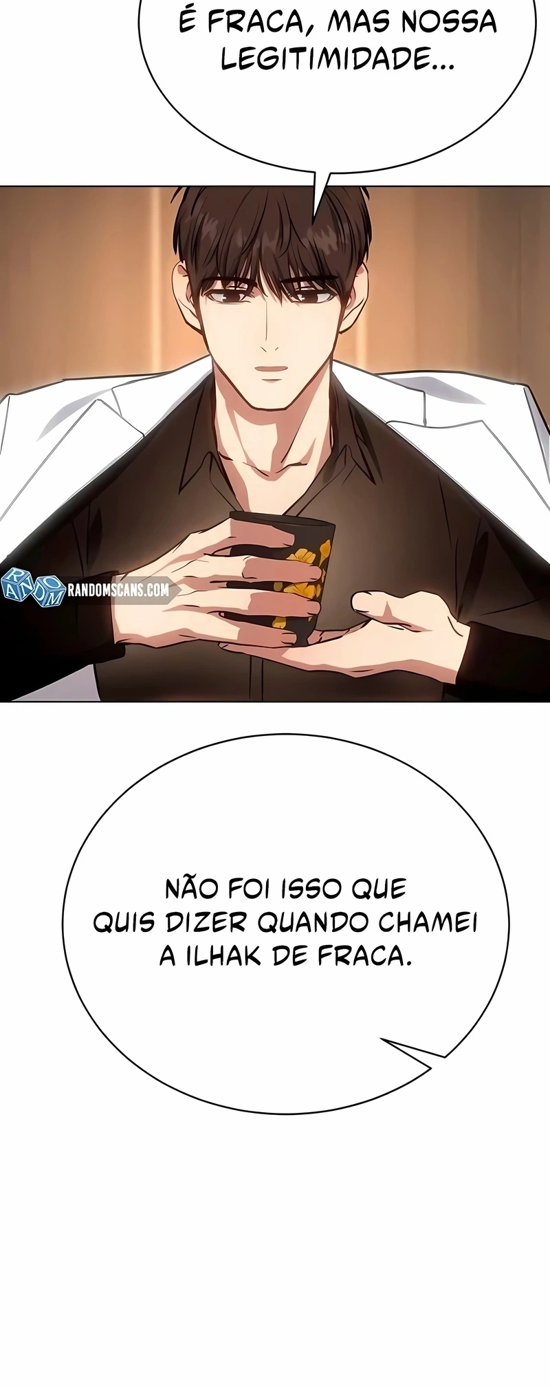 Dupla Baek Capítulo 19 Página 58