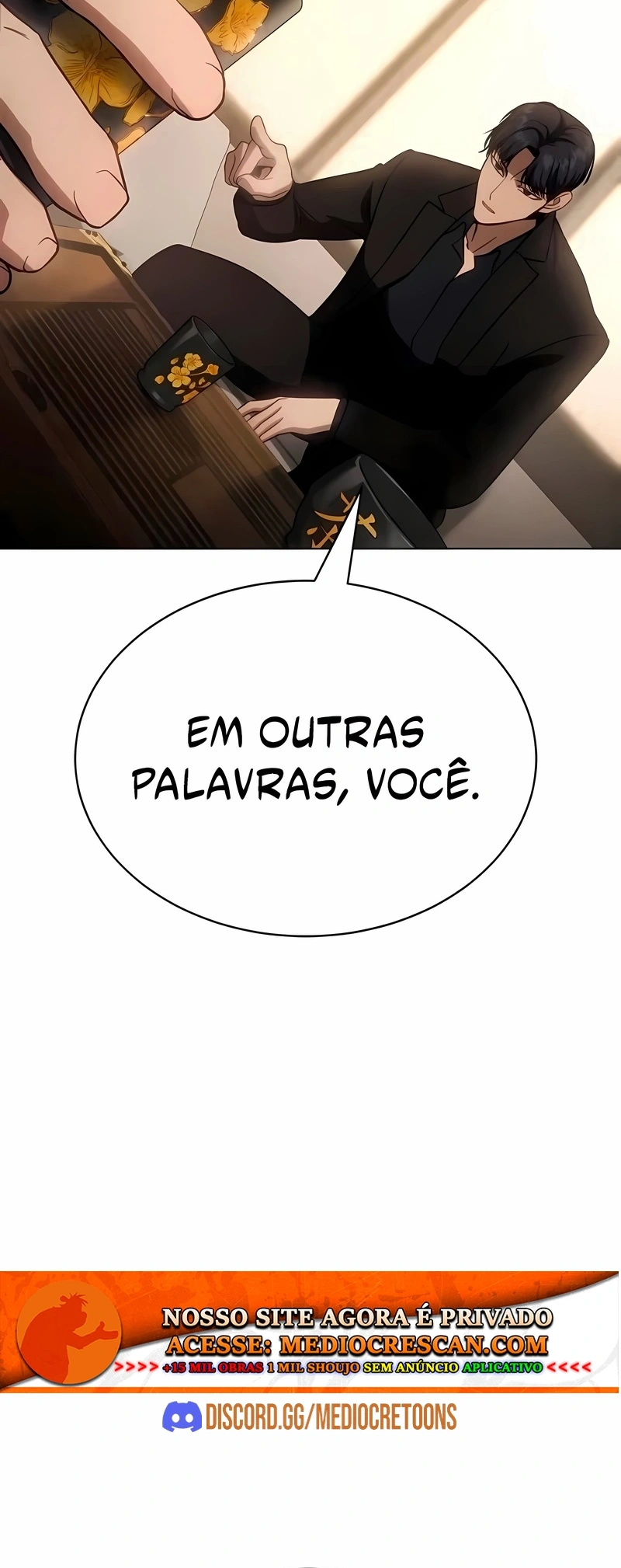 Dupla Baek Capítulo 19 Página 60