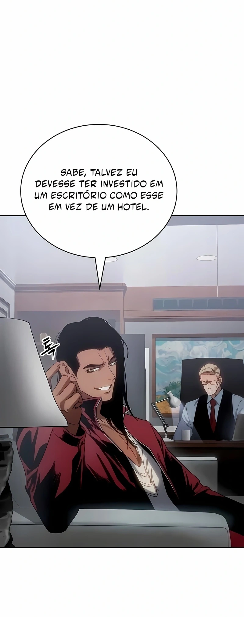Dupla Baek Capítulo 19 Página 64