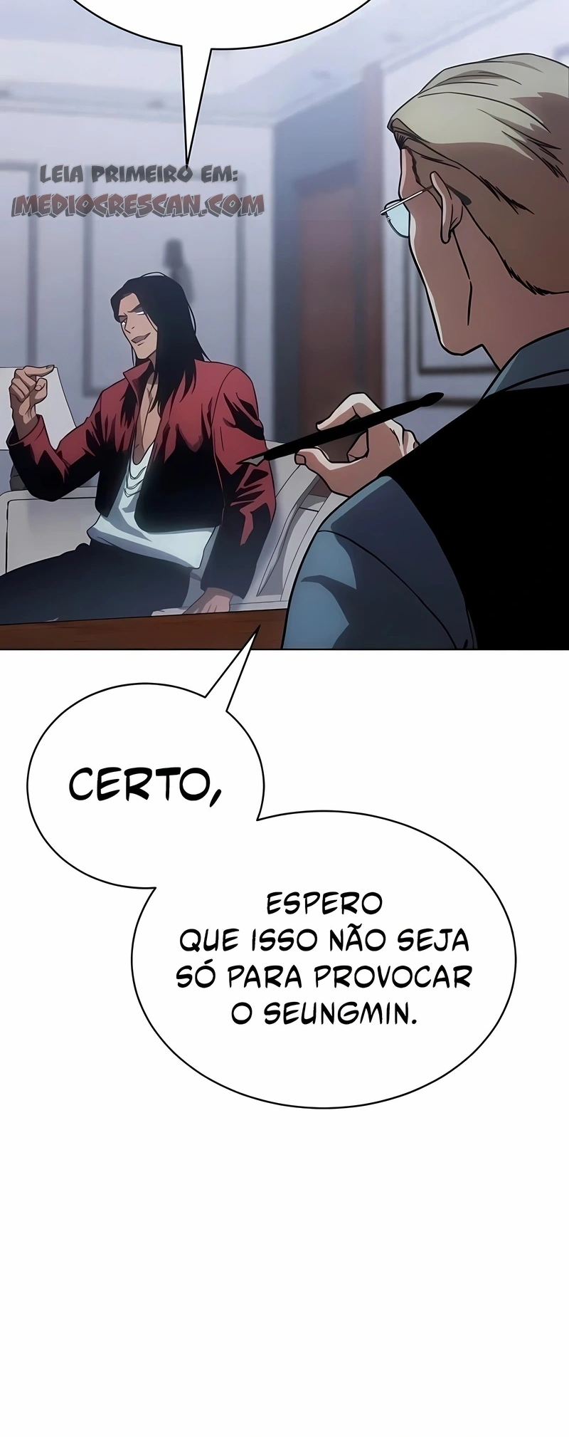 Dupla Baek Capítulo 19 Página 69