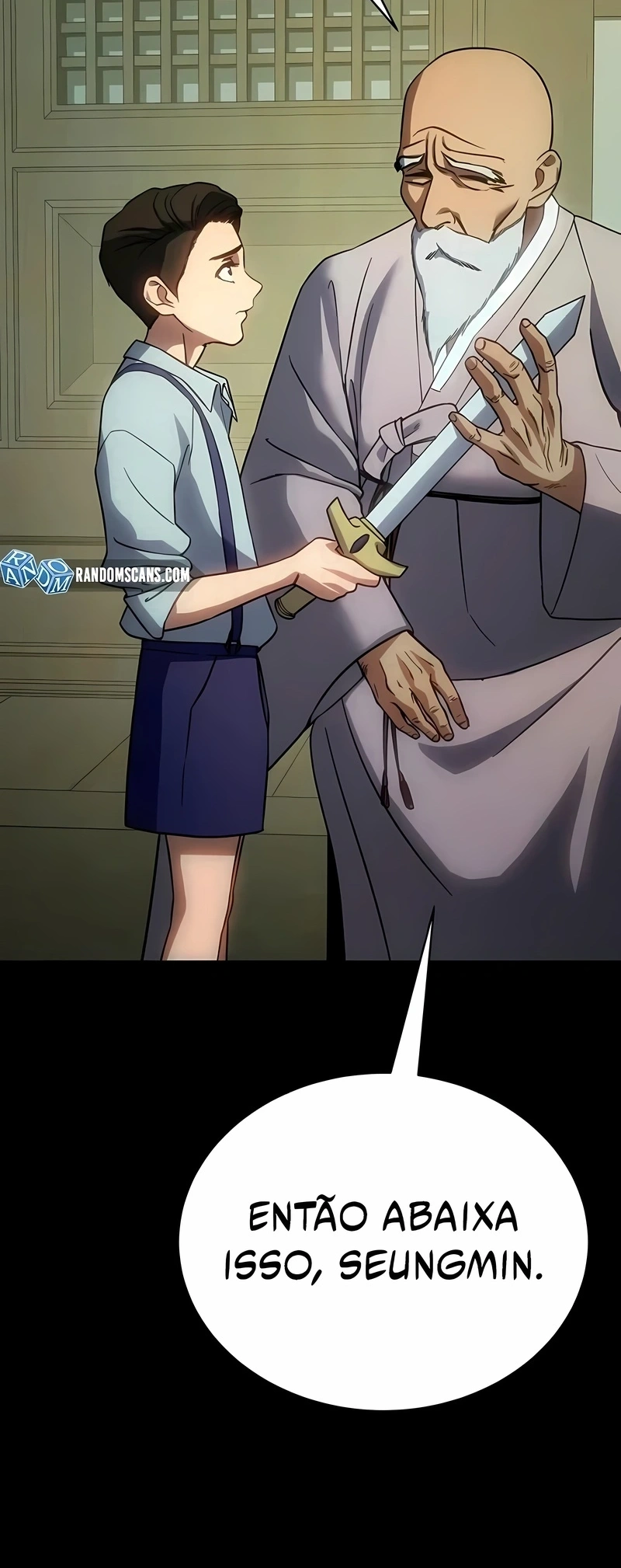 Dupla Baek Capítulo 19 Página 8