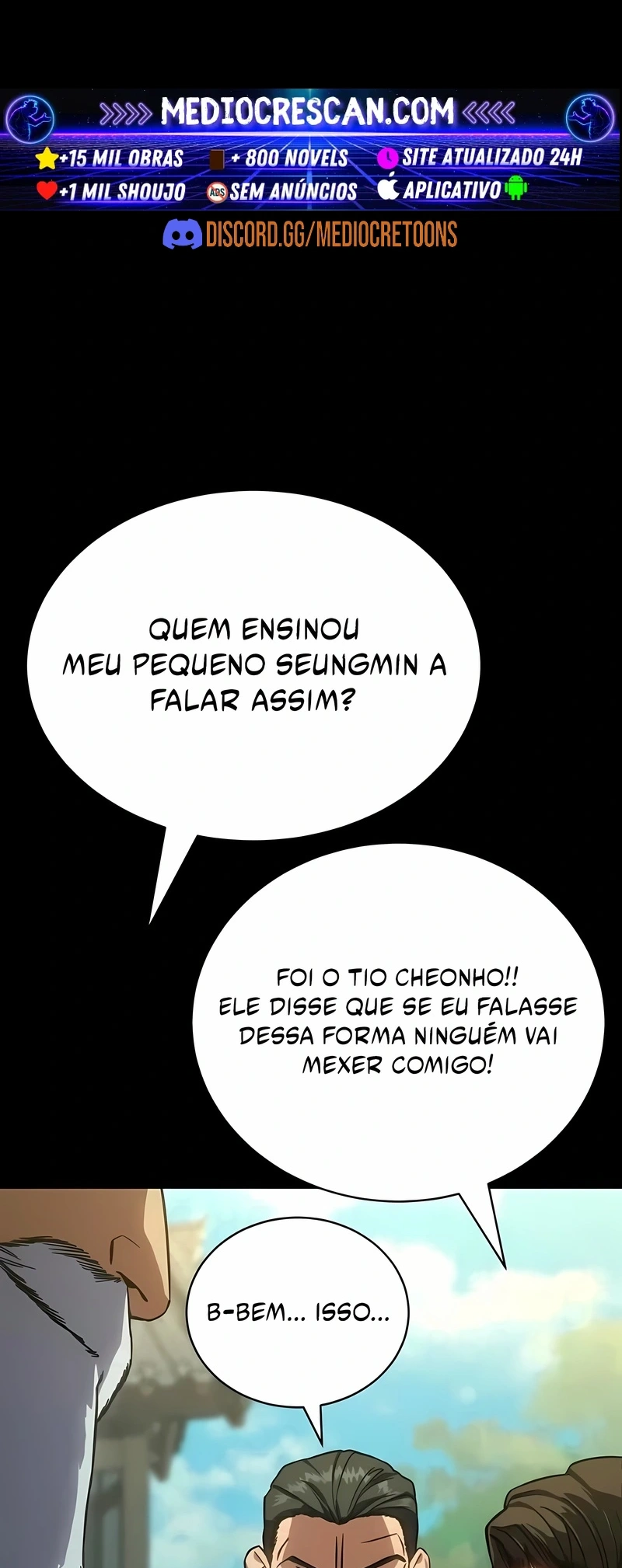Dupla Baek Capítulo 19 Página 9