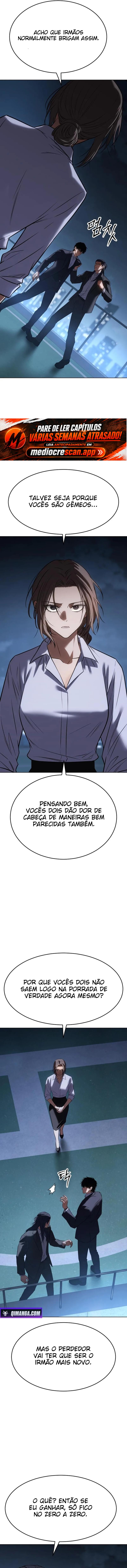 Dupla Baek Capítulo 190 Página 11