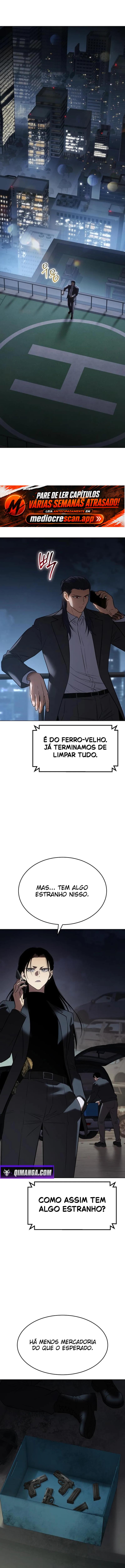 Dupla Baek Capítulo 190 Página 4