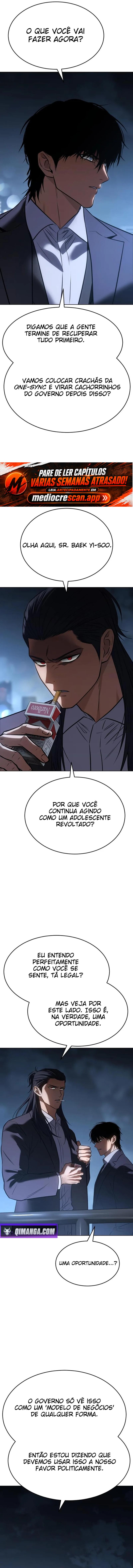 Dupla Baek Capítulo 190 Página 8