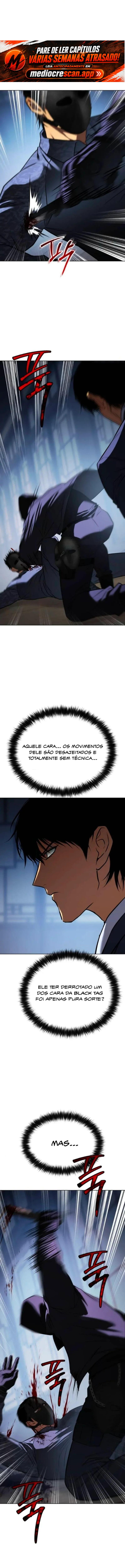 Dupla Baek Capítulo 192 Página 11