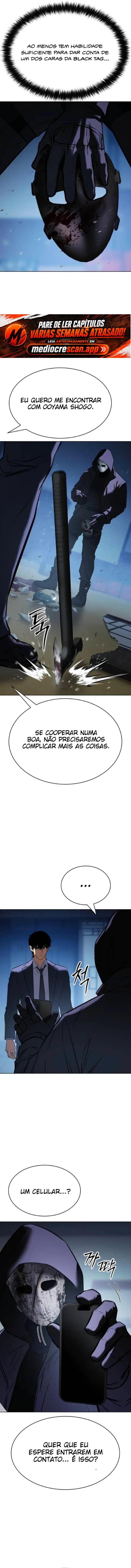 Dupla Baek Capítulo 192 Página 6