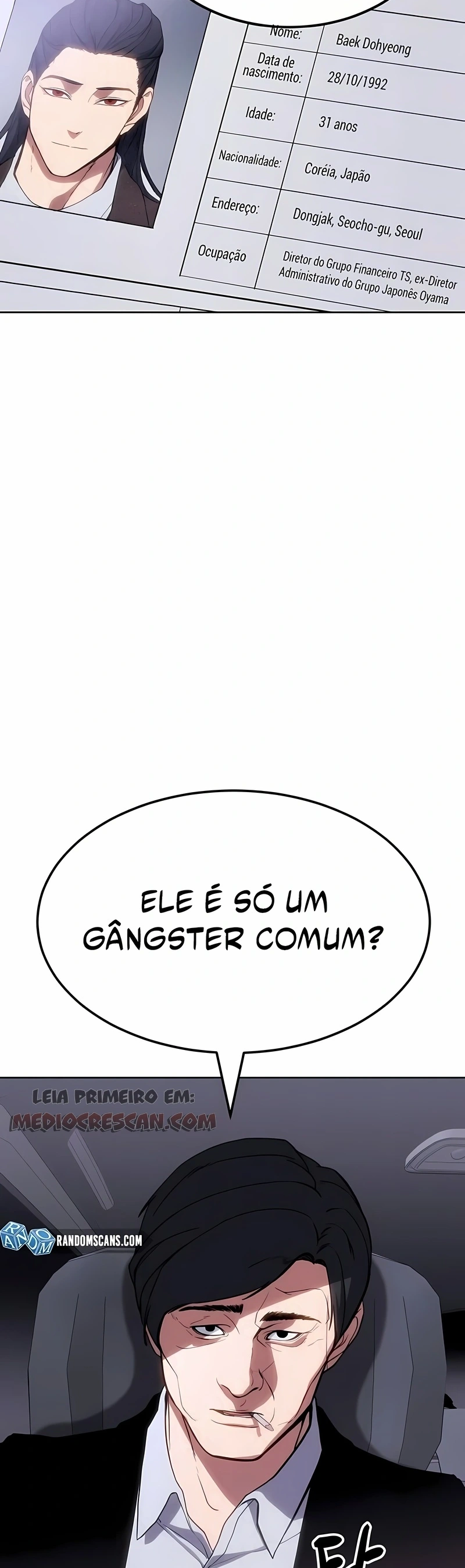 Dupla Baek Capítulo 2 Página 45