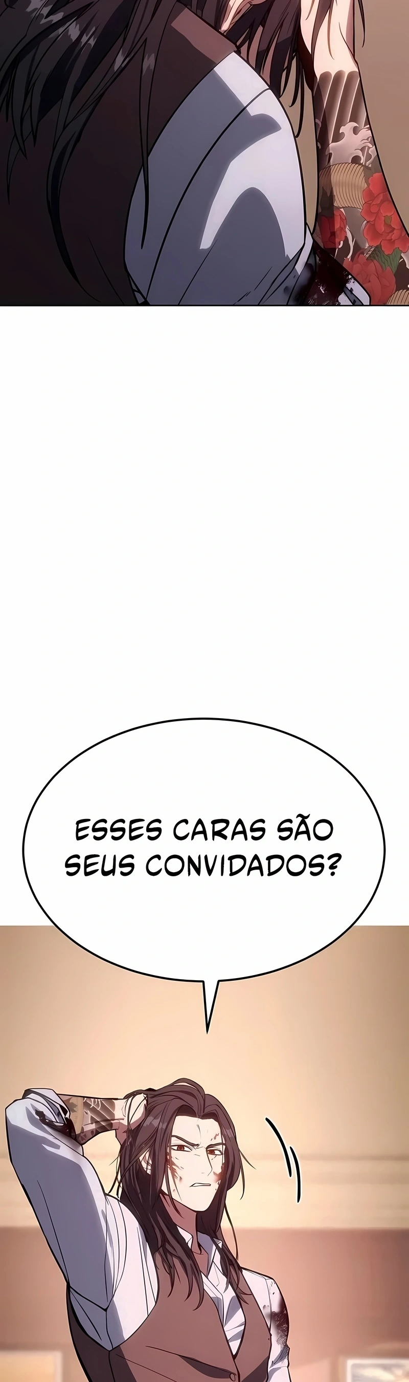 Dupla Baek Capítulo 2 Página 5