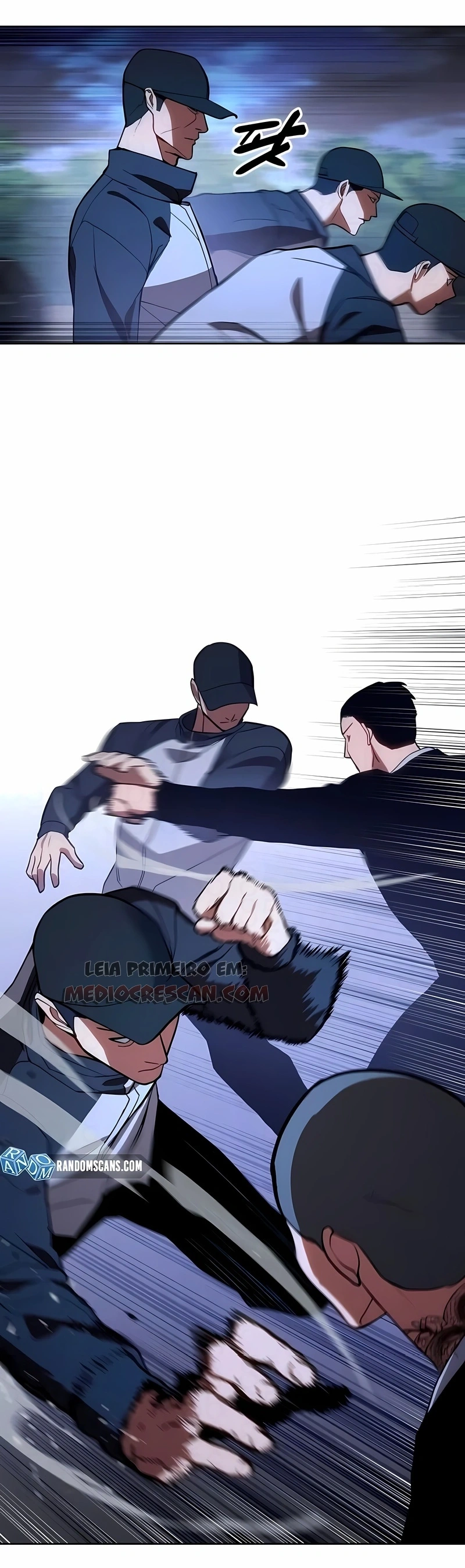 Dupla Baek Capítulo 2 Página 57