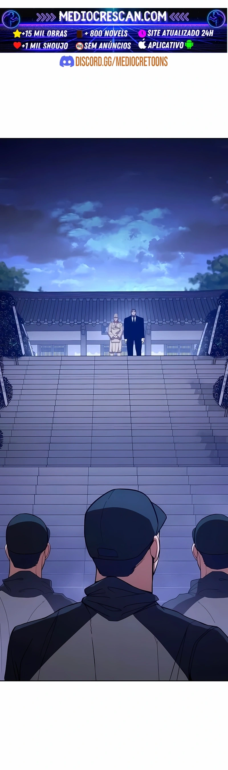 Dupla Baek Capítulo 2 Página 63