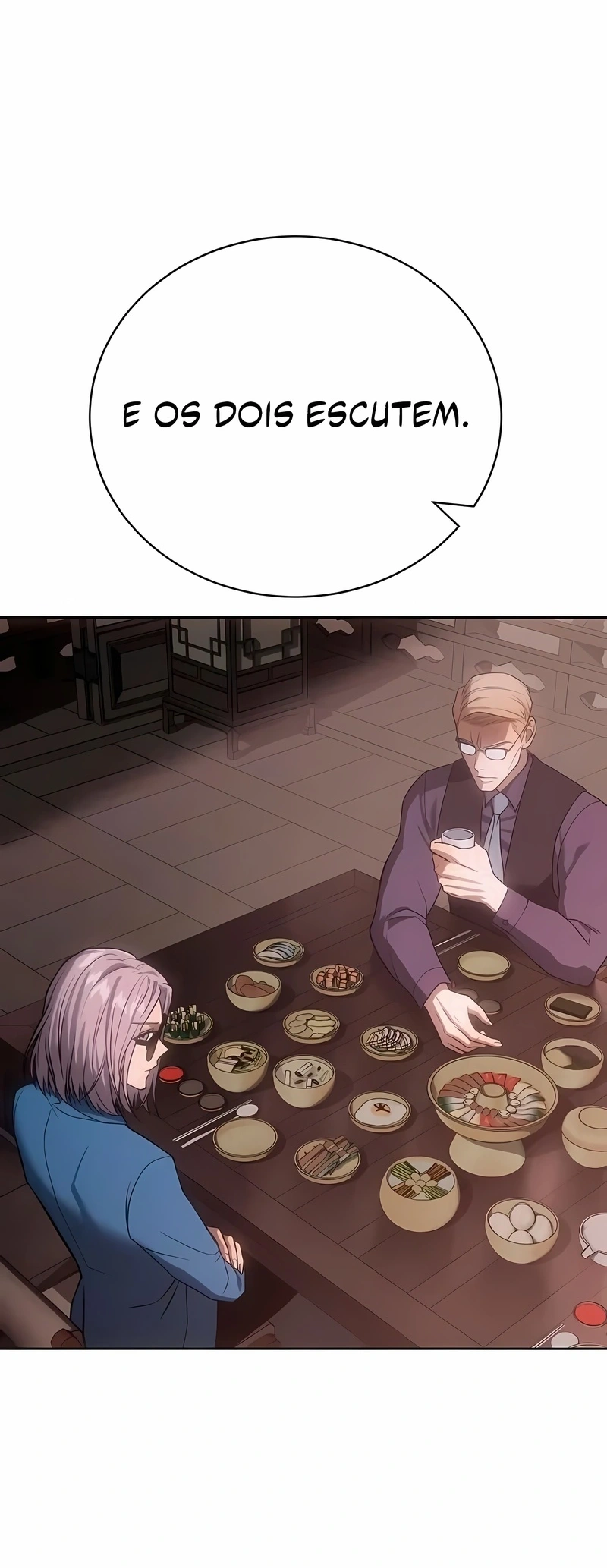 Dupla Baek Capítulo 20 Página 101