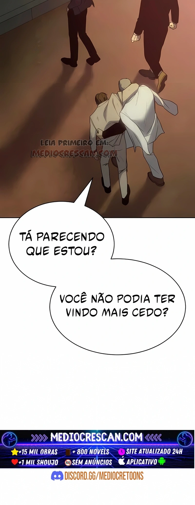 Dupla Baek Capítulo 20 Página 110