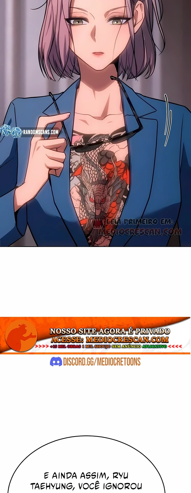 Dupla Baek Capítulo 20 Página 16