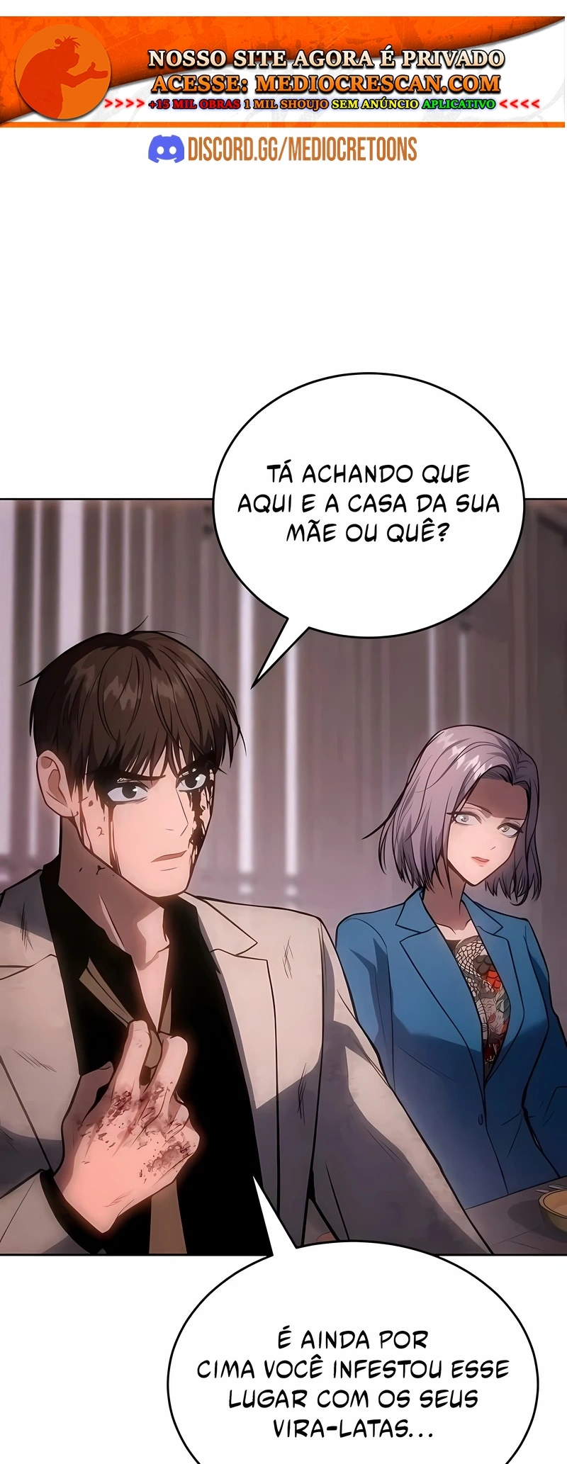 Dupla Baek Capítulo 20 Página 31