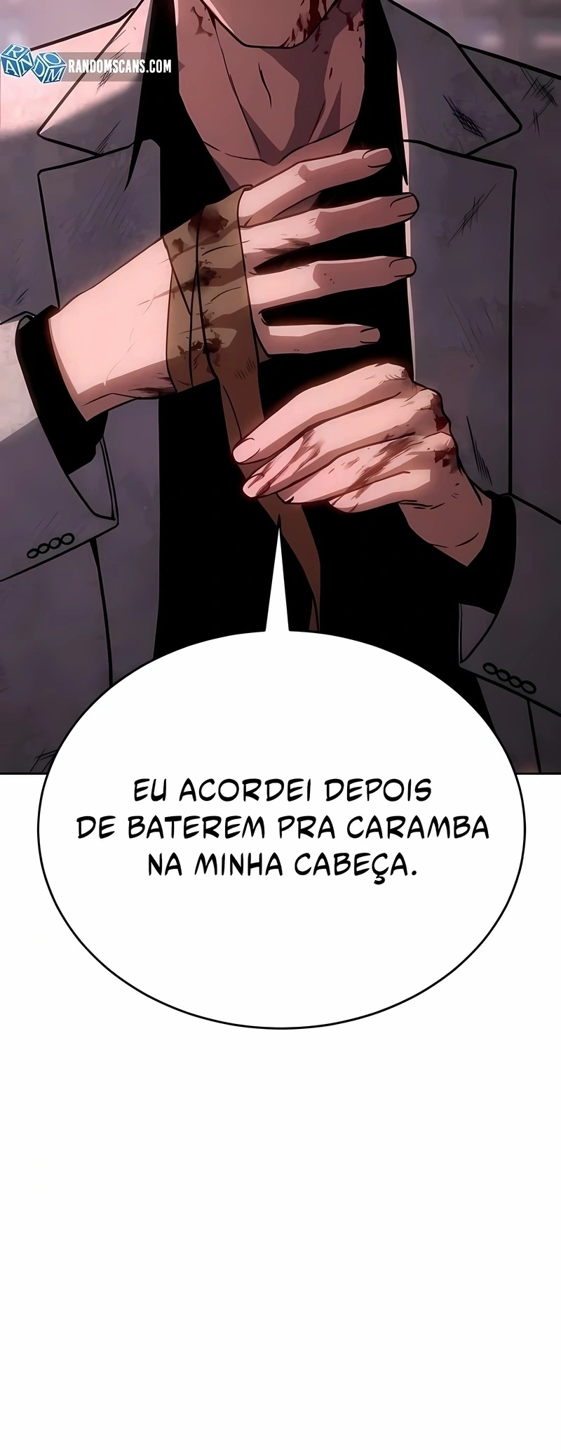 Dupla Baek Capítulo 20 Página 36