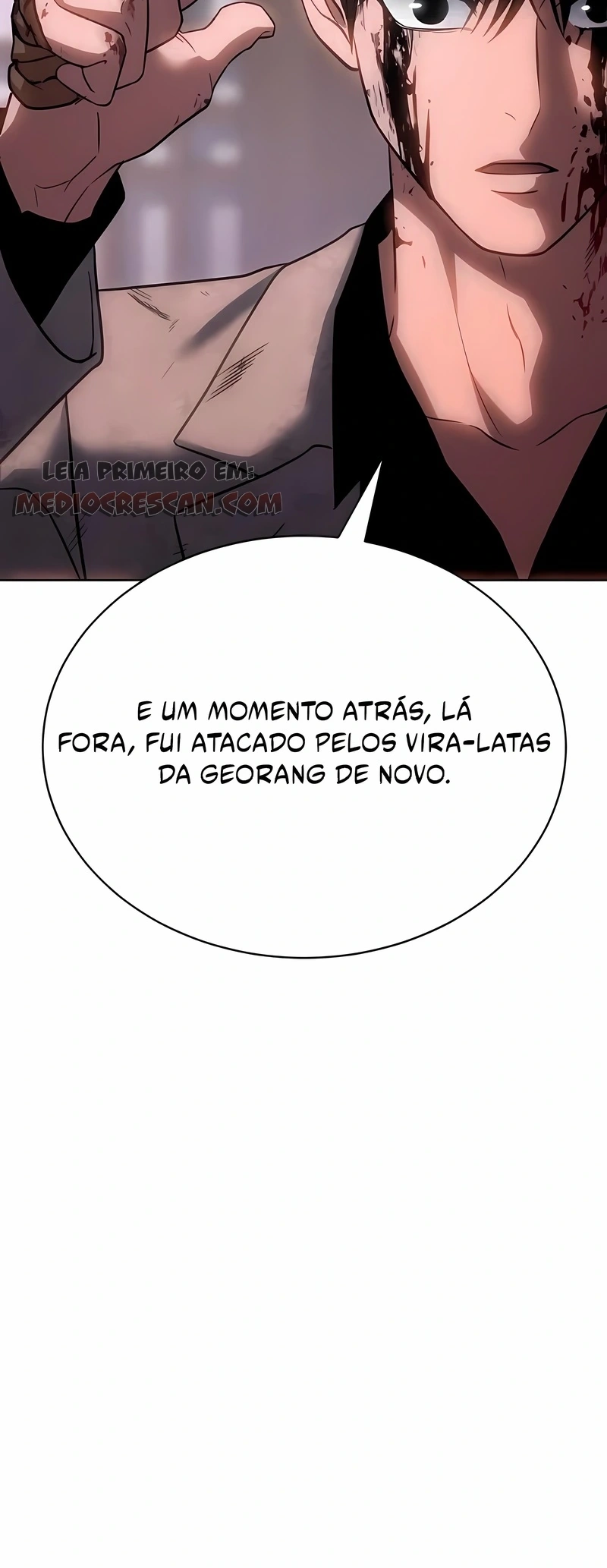 Dupla Baek Capítulo 20 Página 39