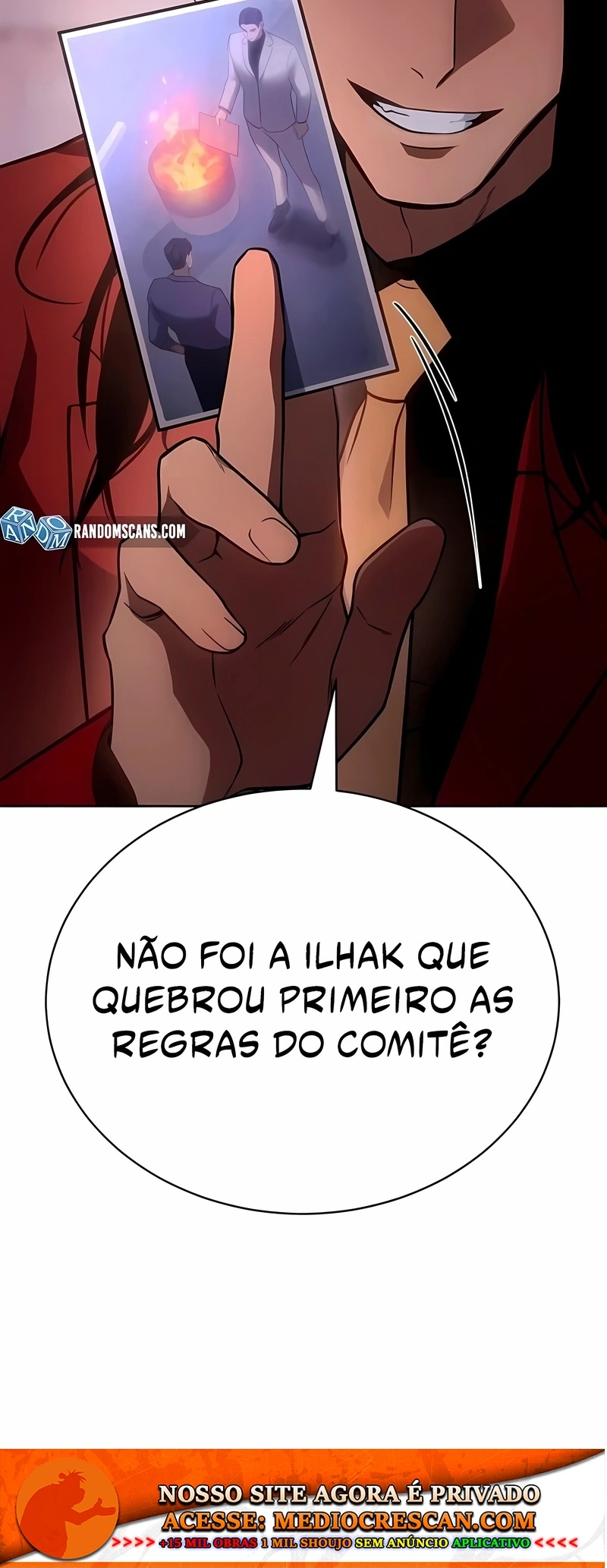 Dupla Baek Capítulo 20 Página 45