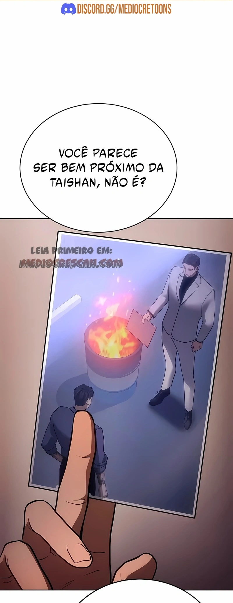 Dupla Baek Capítulo 20 Página 46
