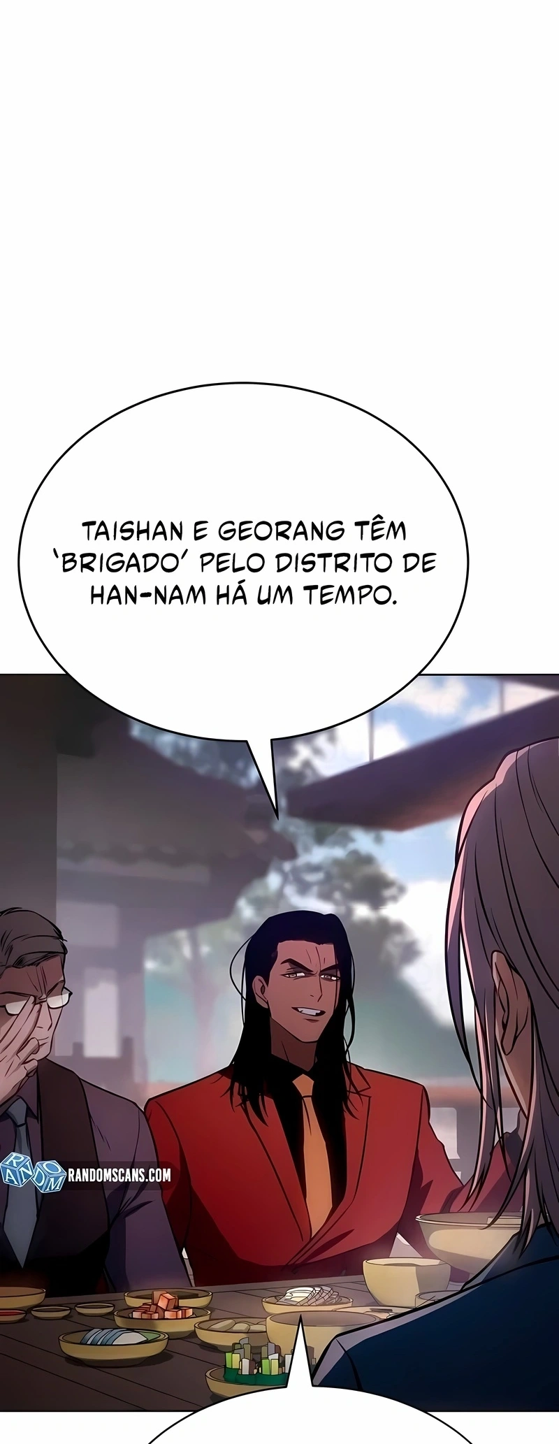 Dupla Baek Capítulo 20 Página 50