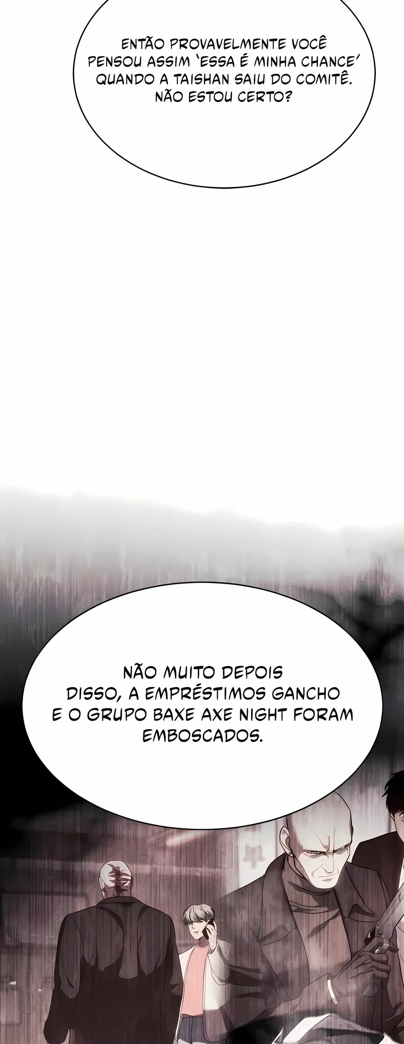 Dupla Baek Capítulo 20 Página 51