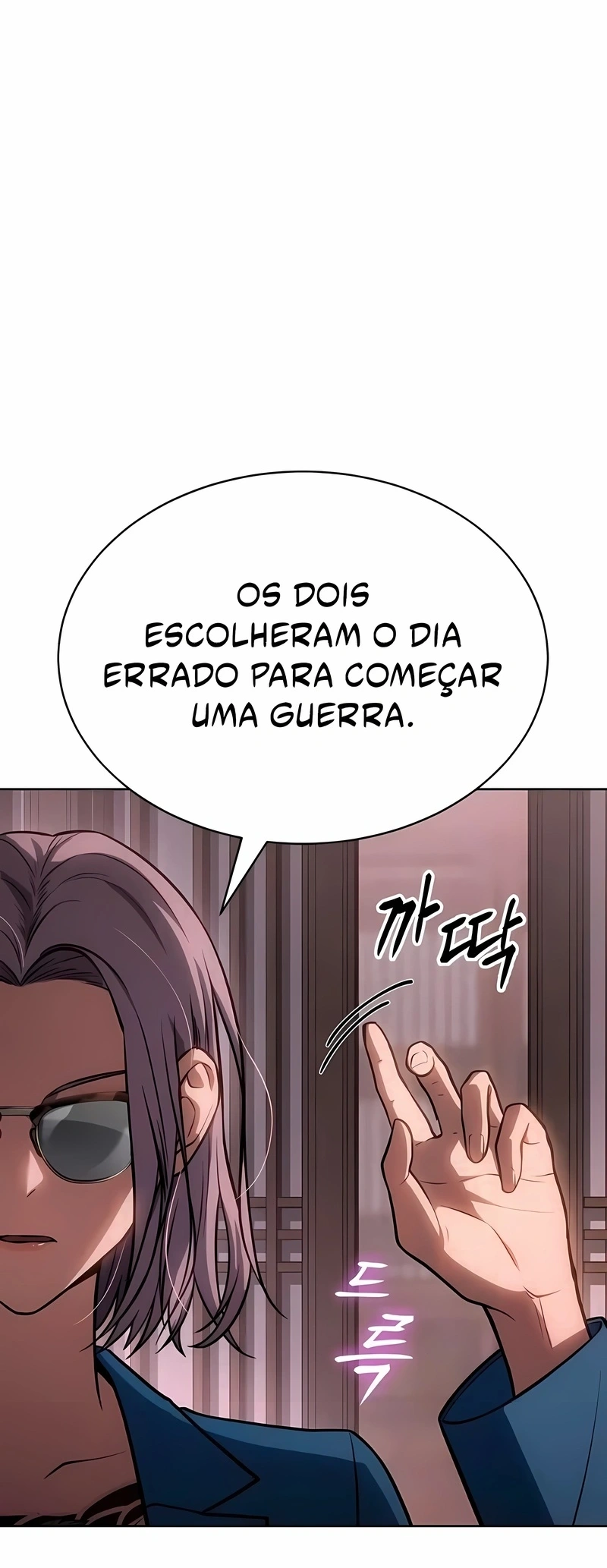 Dupla Baek Capítulo 20 Página 72