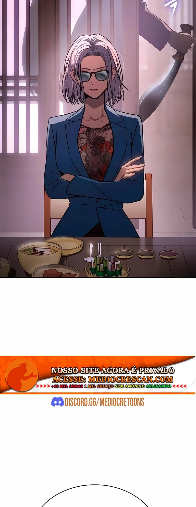 Dupla Baek Capítulo 20 Página 74