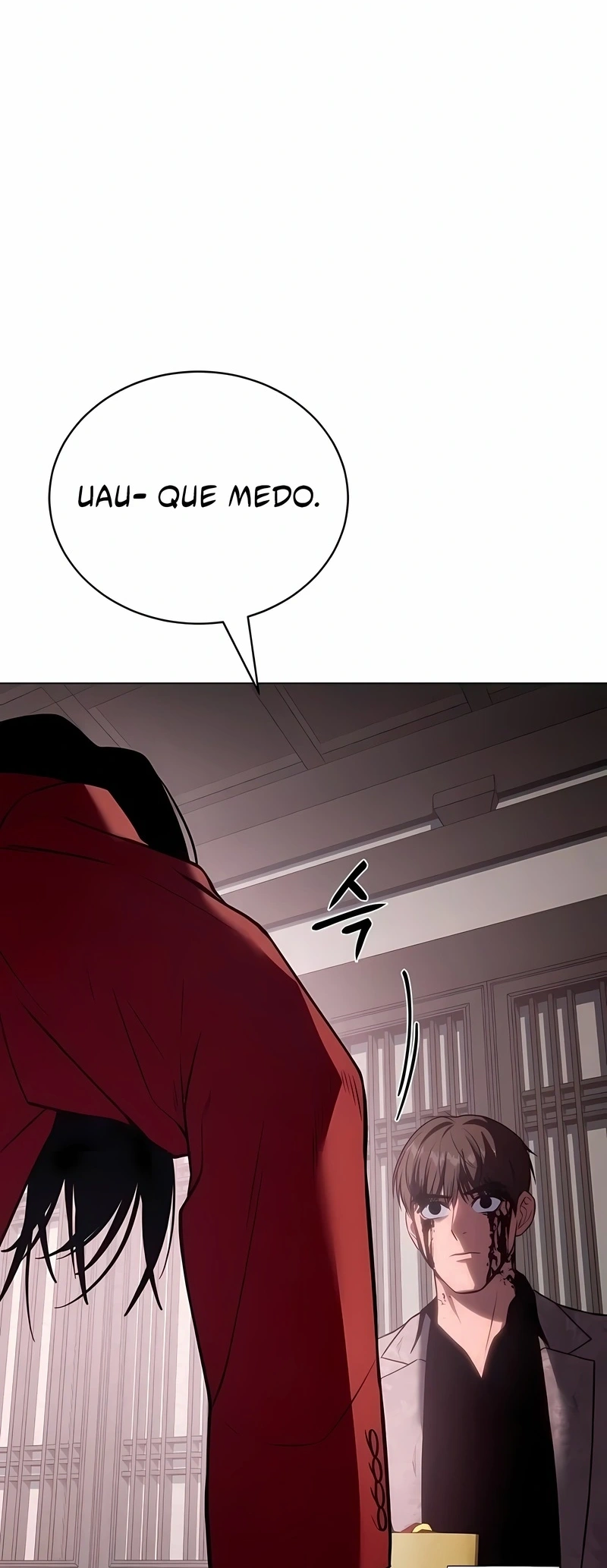Dupla Baek Capítulo 20 Página 77