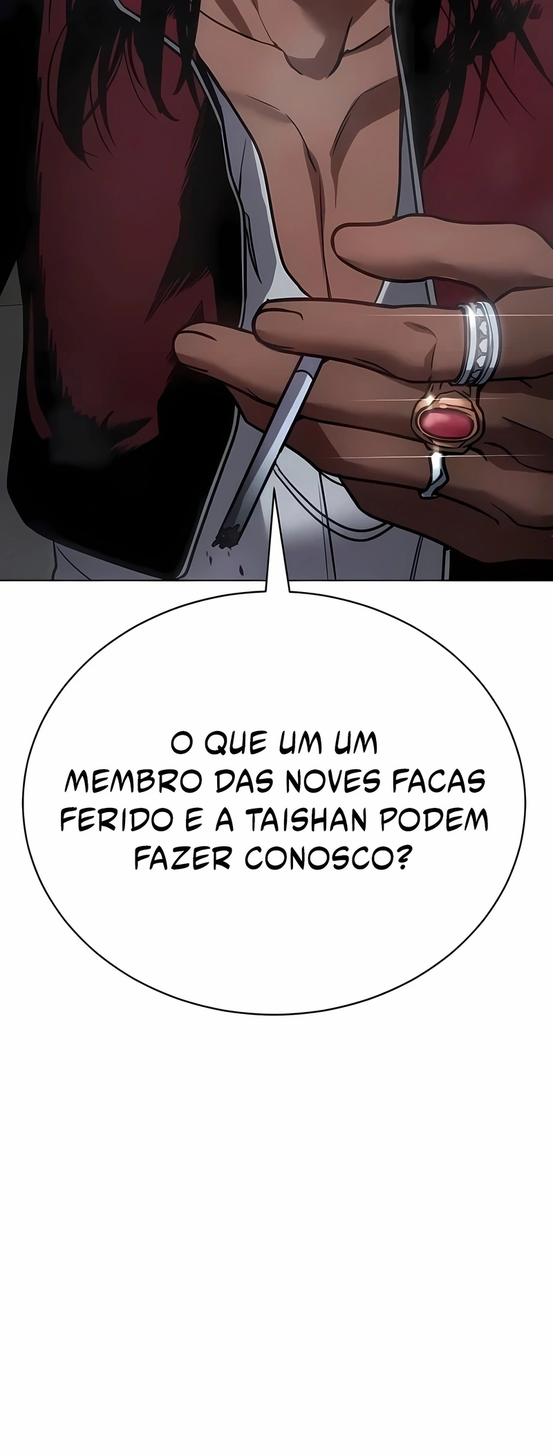 Dupla Baek Capítulo 21 Página 106