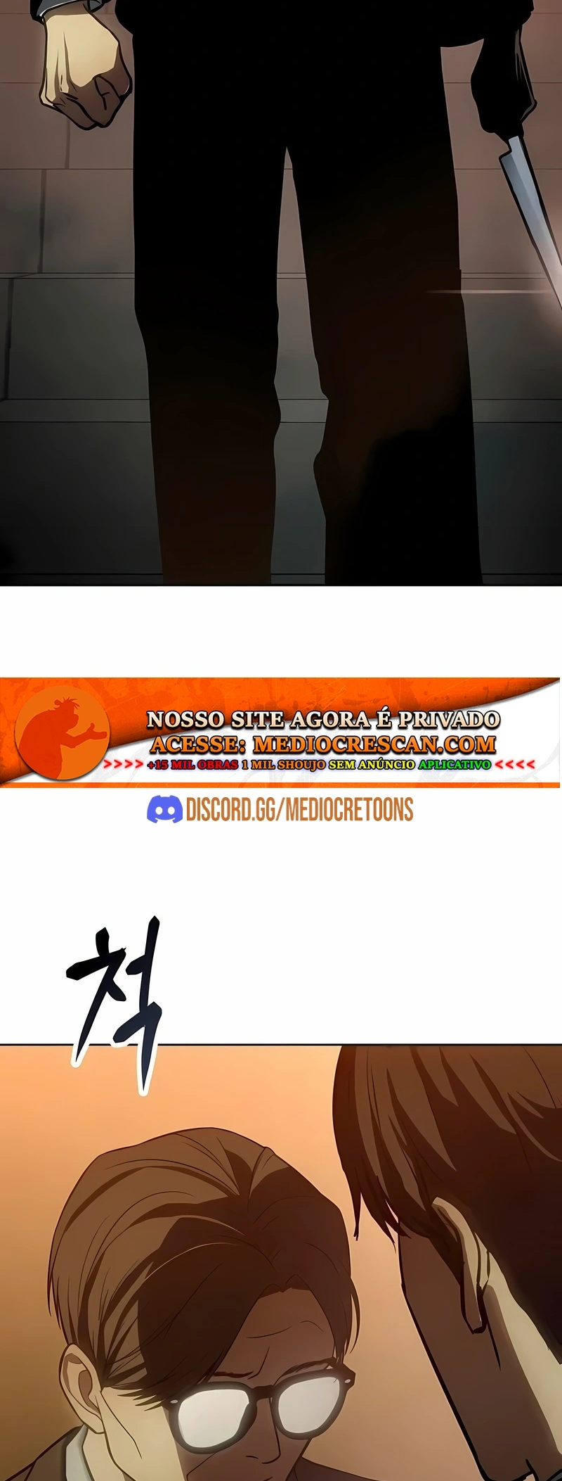 Dupla Baek Capítulo 21 Página 18