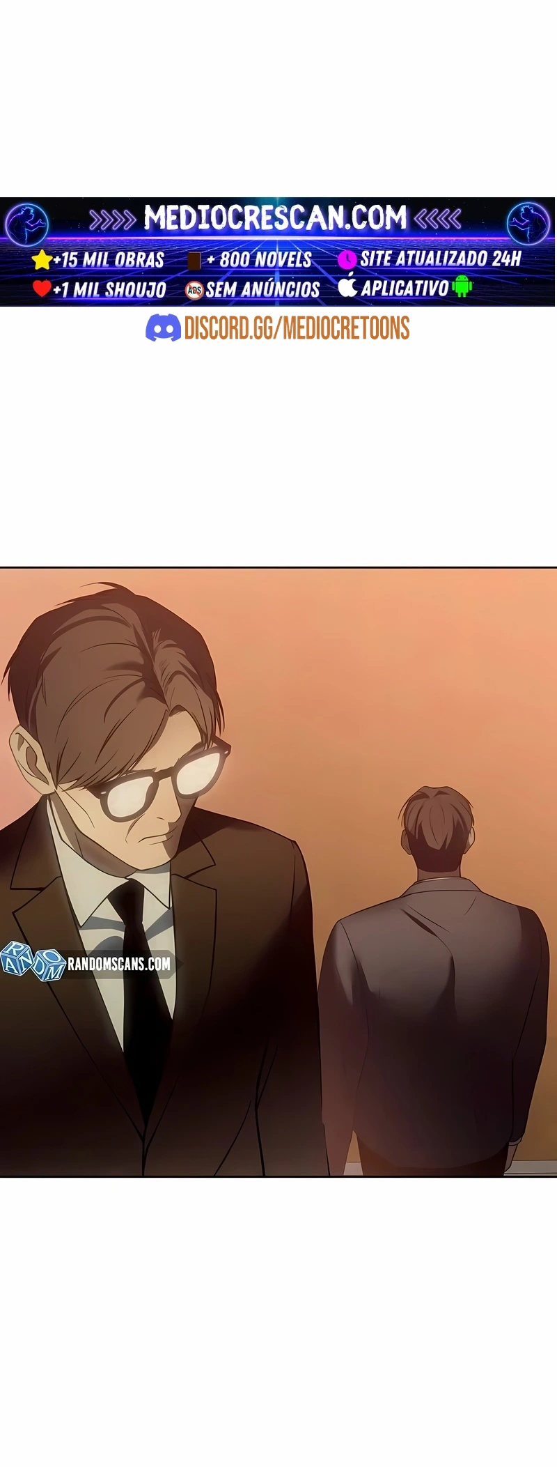 Dupla Baek Capítulo 21 Página 38
