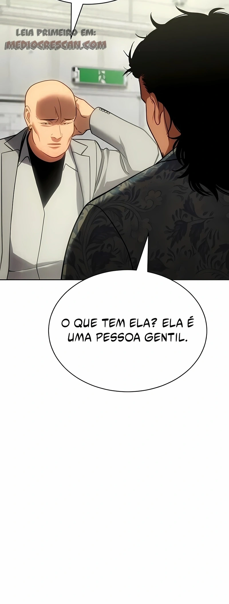 Dupla Baek Capítulo 21 Página 52