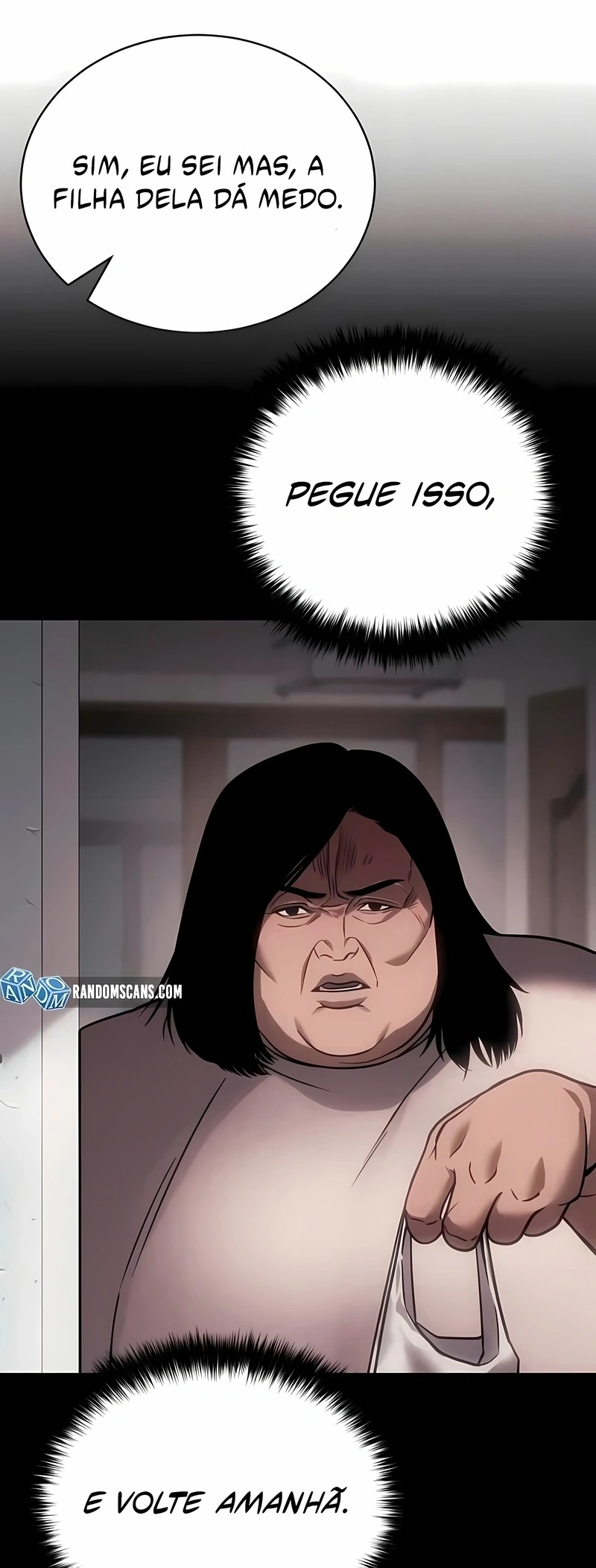 Dupla Baek Capítulo 21 Página 53