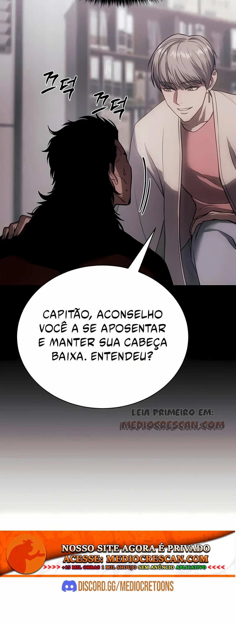 Dupla Baek Capítulo 21 Página 58
