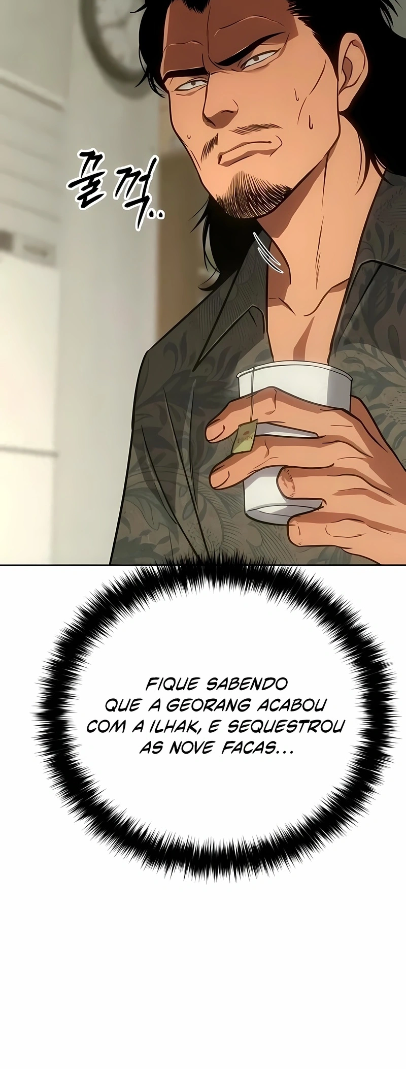 Dupla Baek Capítulo 21 Página 74