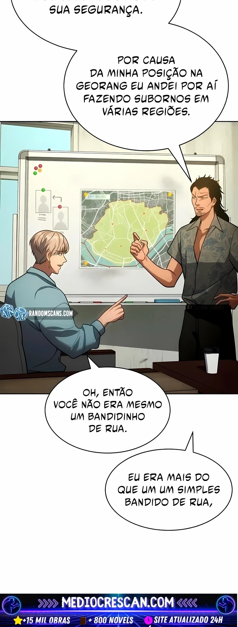 Dupla Baek Capítulo 21 Página 79