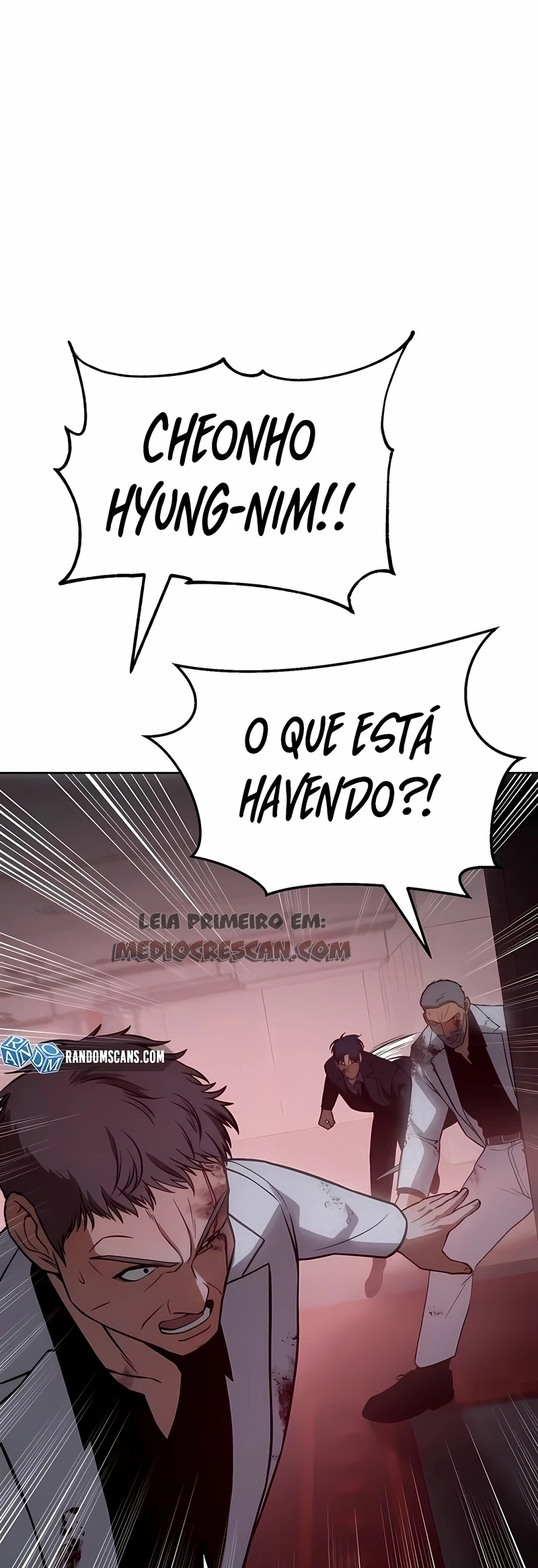 Dupla Baek Capítulo 22 Página 110