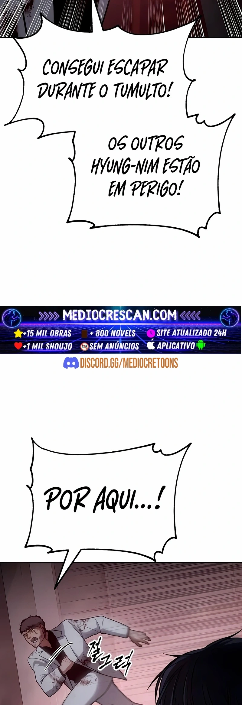 Dupla Baek Capítulo 22 Página 111