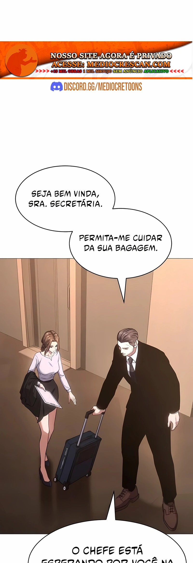 Dupla Baek Capítulo 22 Página 2