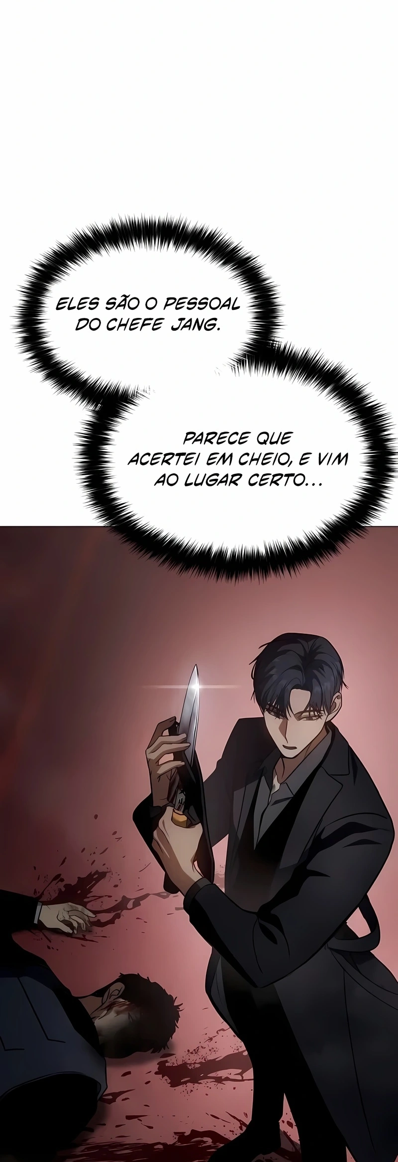 Dupla Baek Capítulo 22 Página 39