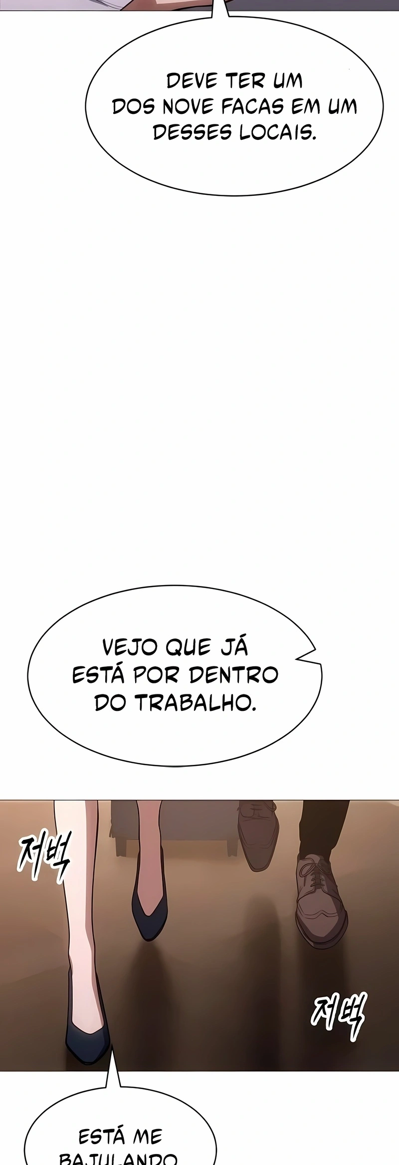 Dupla Baek Capítulo 22 Página 4