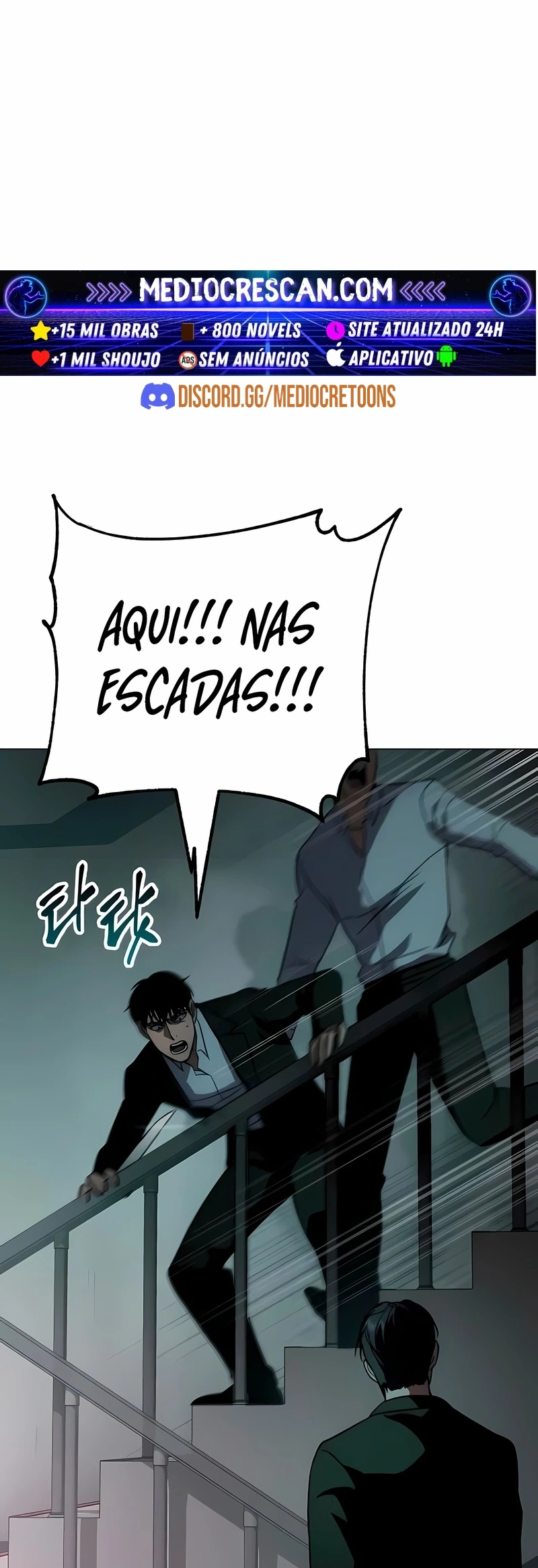 Dupla Baek Capítulo 22 Página 59