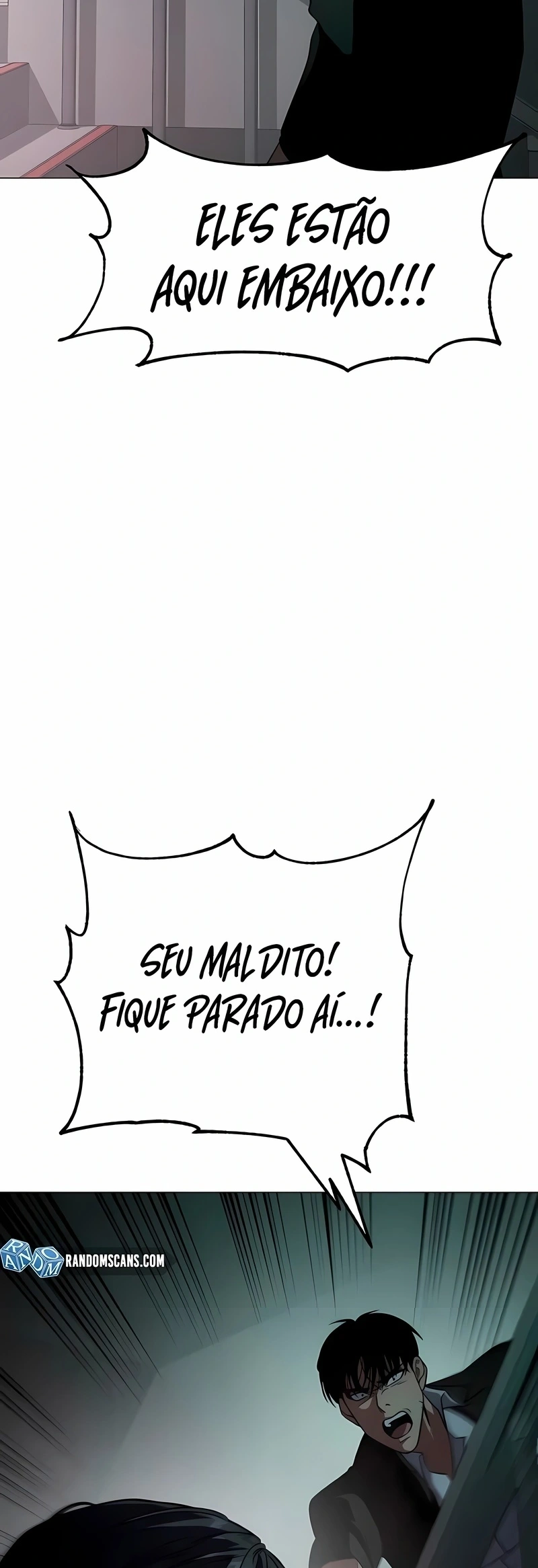 Dupla Baek Capítulo 22 Página 60