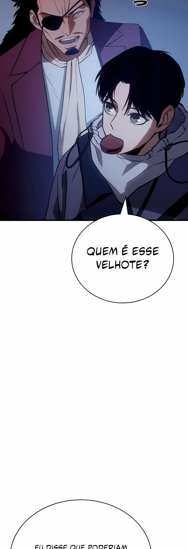 Dupla Baek Capítulo 22 Página 96
