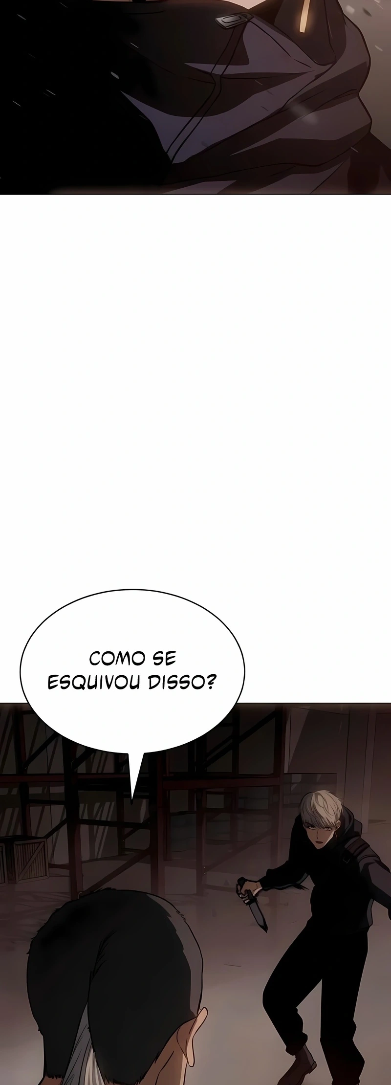 Dupla Baek Capítulo 23 Página 107