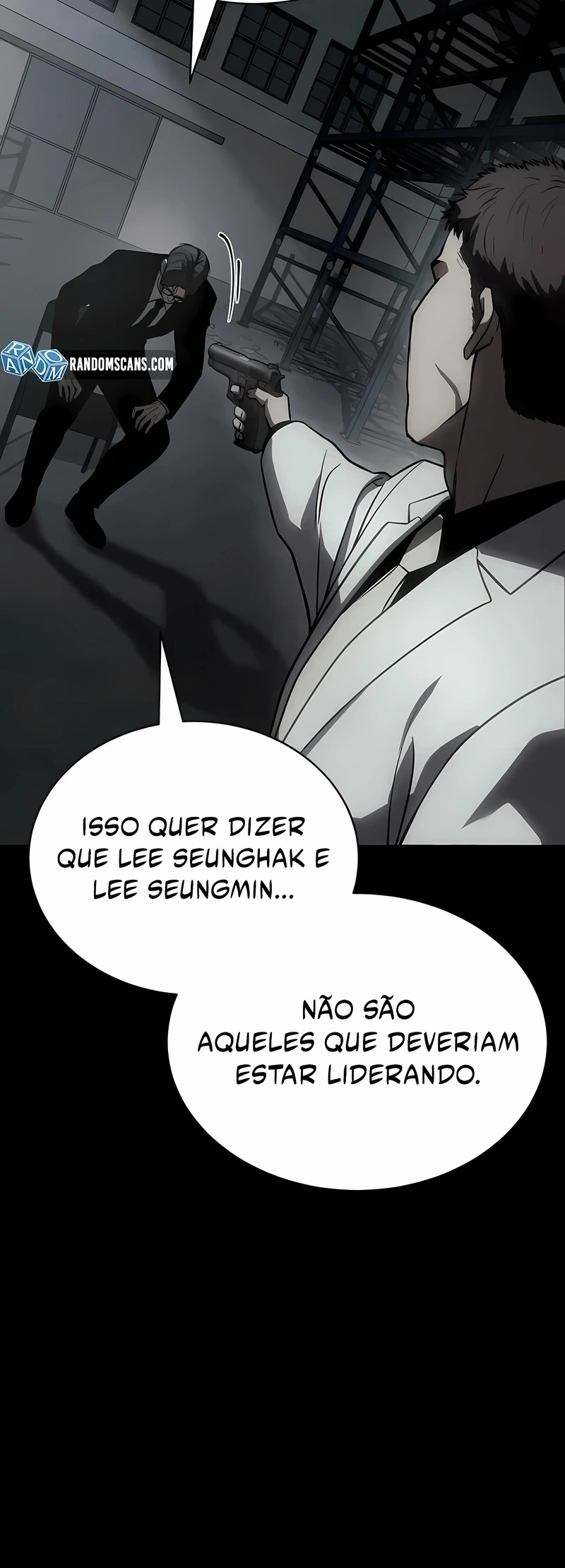 Dupla Baek Capítulo 23 Página 26